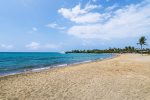 Anaehoomalu Beach only 7 miles away